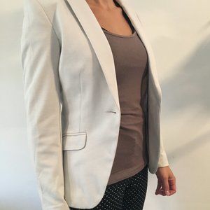 H&M blazer beige